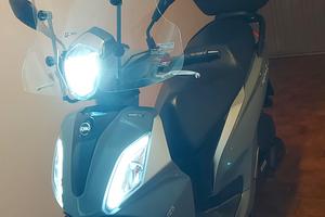 SCOOTER 125 SYM SYMPHONY 