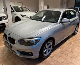 BMW 116 Advantage 5p auto*PER NEOPATENTATI*EURO6*