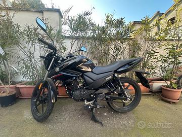Yamaha YS125