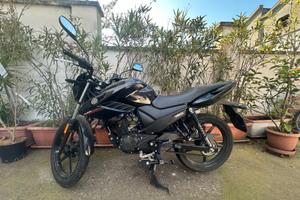 Yamaha YS 125