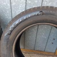 N’4 Gomme Premitra usate 4 stagioni