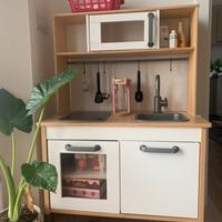 Cucina bambini ikea completa di accessori