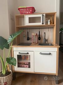 Cucina bambini ikea completa di accessori