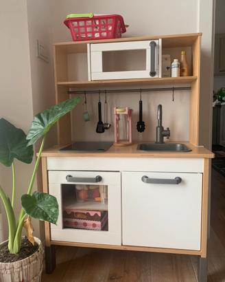 Cucina bambini ikea completa di accessori