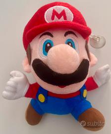 Nintendo Super Mario Plush 18 cm Japan - anni 2000