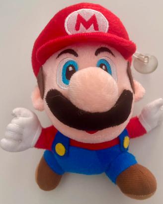 Nintendo Super Mario Plush 18 cm Japan - anni 2000