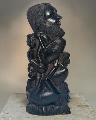 scultura africana