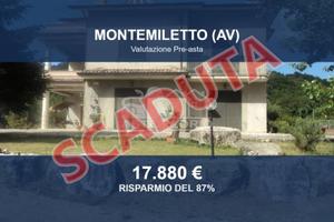 Immobile in asta di 150 m² a Montemiletto