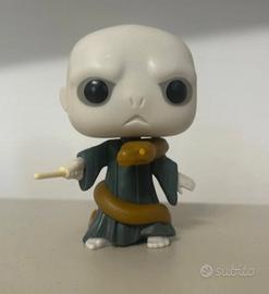 Funko pop Limited Edition Voldemort Uovo Pasqua 20