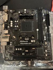 Scheda Madre ASRock FM2A68M