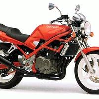 SUZUKI GSF 400 BANDIT ricambi vari