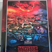 Puzzle stranger things nuovo