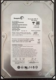 Hard disk interno 500 gb