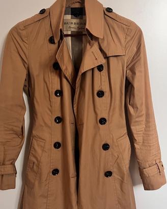 Trench burberry