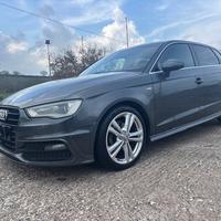 Audi A3 SPB 2.0 TDI 150CV S-LINE