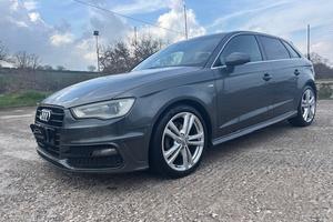 Audi A3 SPB 2.0 TDI 150CV S-LINE