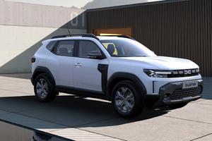 Dacia Duster 1.2 ECO-G Expression 120cv KM 0