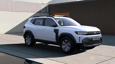 Dacia Duster 1.2 ECO-G Expression 120cv KM 0