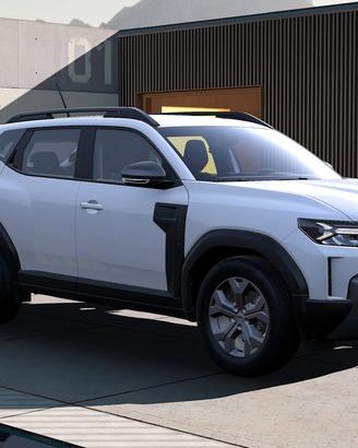 Dacia Duster 1.2 ECO-G Expression 120cv KM 0