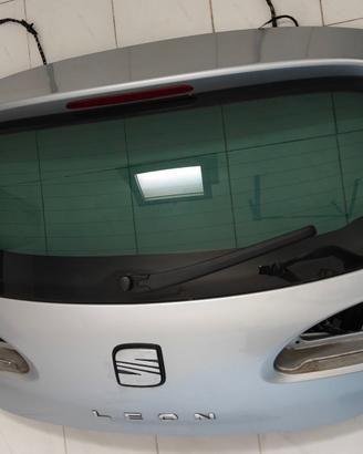 Portellone bagagliaio (baule) Seat Leon 2005/2013