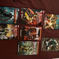 Fumetti Marvel panini comics