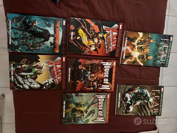 Fumetti Marvel panini comics