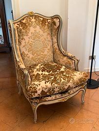 Poltrona della nonna,
