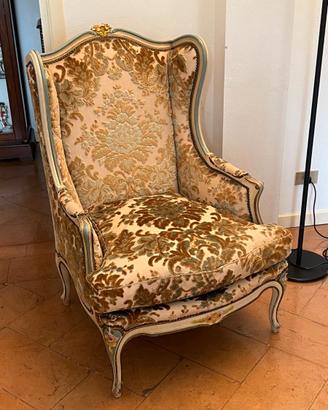 Poltrona della nonna,