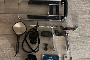 Ricambi Si Piaggio(leggere descrizione)