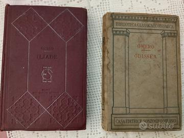 Iliade ed Odissea 