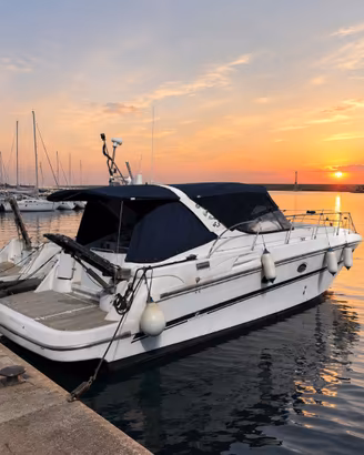 MIRA 43 yacht motoscafo