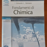 Fondamenti di Chimica, Schiavello Palmisano