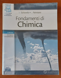 Fondamenti di Chimica, Schiavello Palmisano