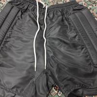 Pantaloncini calcio portiere taglia M 