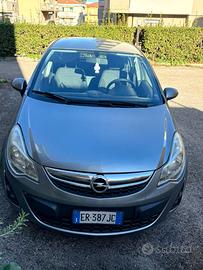 OPEL CORSA GPL TECH