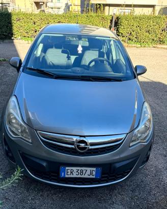 OPEL CORSA GPL TECH