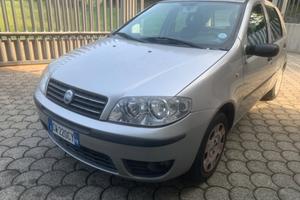 Fiat Punto 1.2 5 porte Active Natural Power