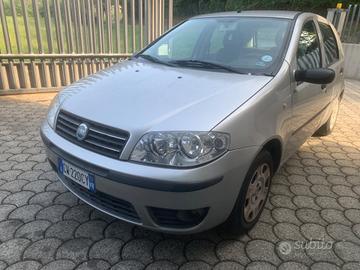 Fiat Punto 1.2 5 porte Active Natural Power