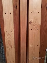 sette raccordi ikea per scaffale