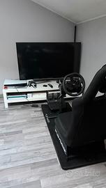 Postazione Guida Playseat + Logitech G923 + PS5