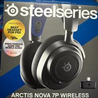 SteelSeries Arctis Nova 7P Wireless
