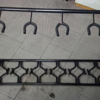 supporto chitarra multiplo