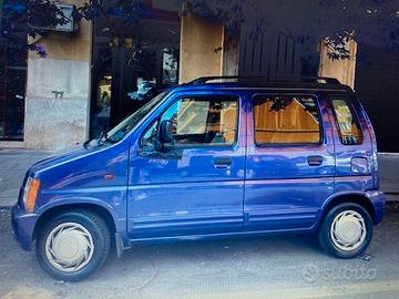 SUZUKI WAGON R+
