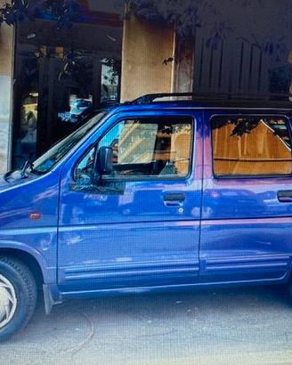 SUZUKI WAGON R+