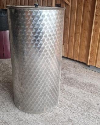 Botte acciao 200 L