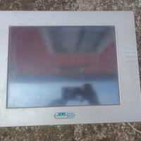monitor per impianti industriali 