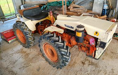 Trattore Pasquali 997