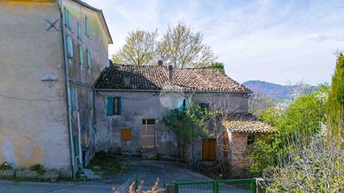 RUSTICO A LESIGNANO DE' BAGNI