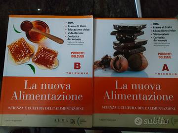 la nuova alimentazione 