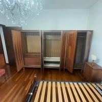 Camera da letto matriniale d’epoca